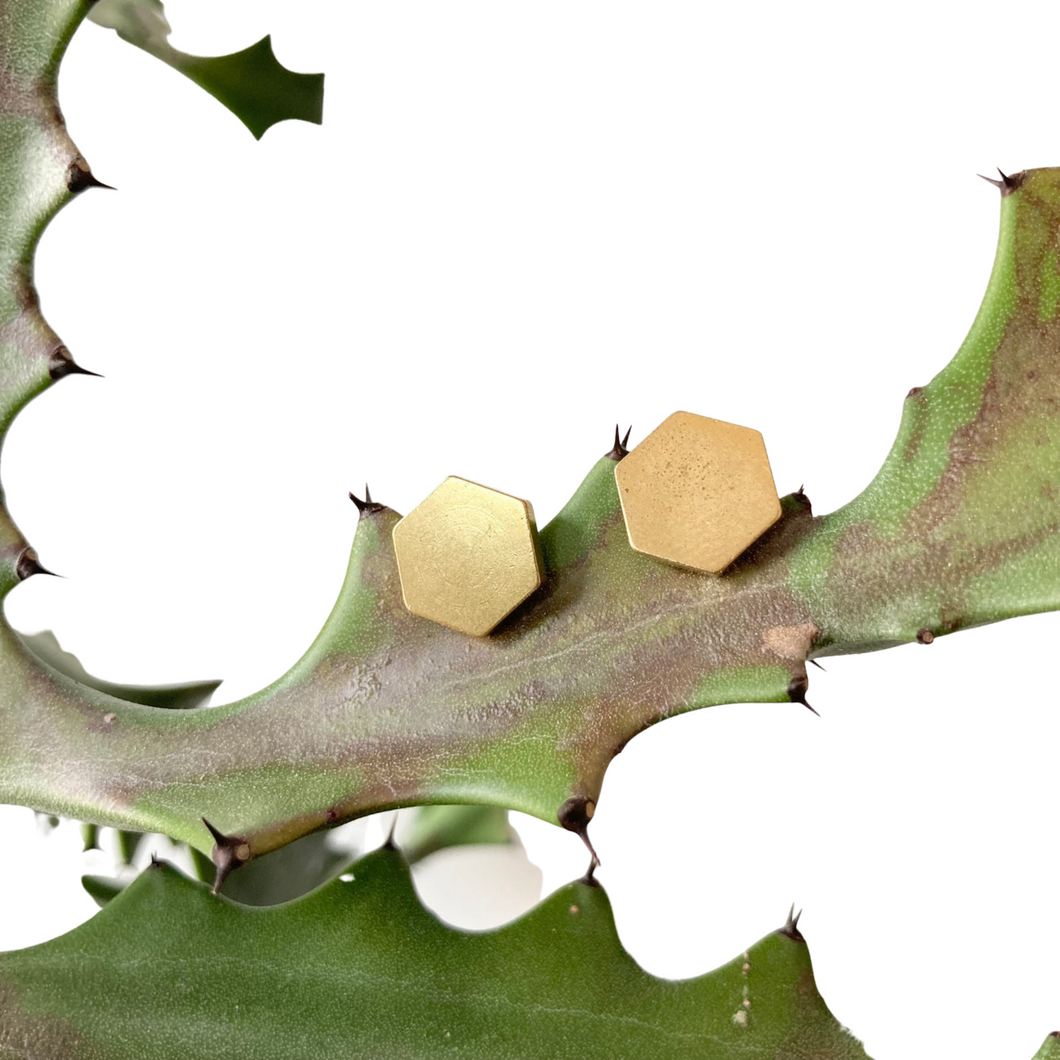 Hex Studs