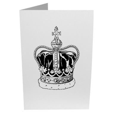 Greeting Card | Crown