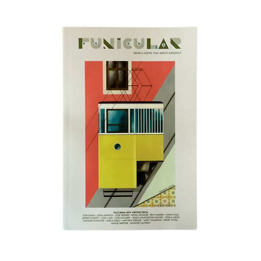 Funicular Magazine | Volume 1 : Issue 01