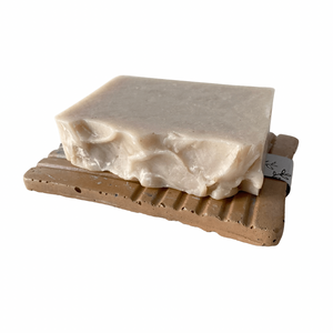Concrete Soap Tray | Classic | Wheat