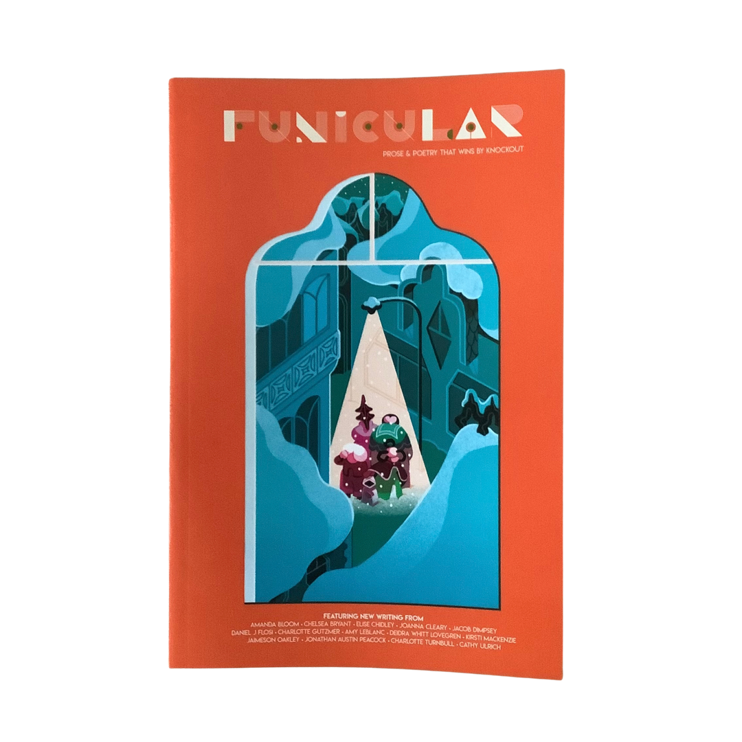 Funicular Magazine | Volume 03 : Issue 03