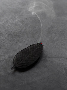 HA KO Paper Leaf Incense | Focus Blend
