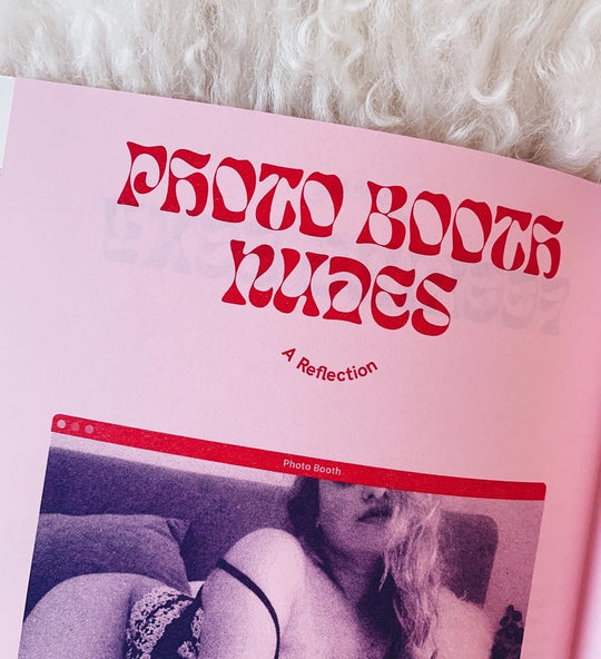 Feels Zine | Issue 18 | Sexy
