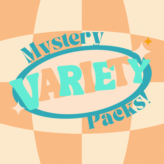 Mystery Variety Pack!