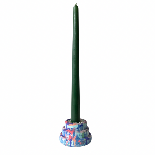 Taper Candle | Forest