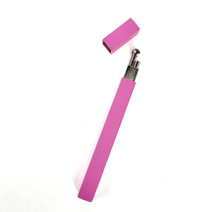 Refillable Stick Lighter | Queue Mono | Mauve