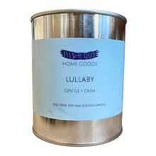 Hideout Scented Soy Candle | Lullaby | Sleepy Chamomile + Lavender