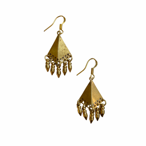 Kite Plummet Earrings