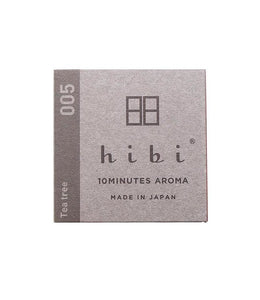 Hibi Incense Matches | Tea Tree