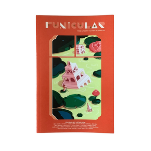 Funicular Magazine | Volume 03 : Issue 01