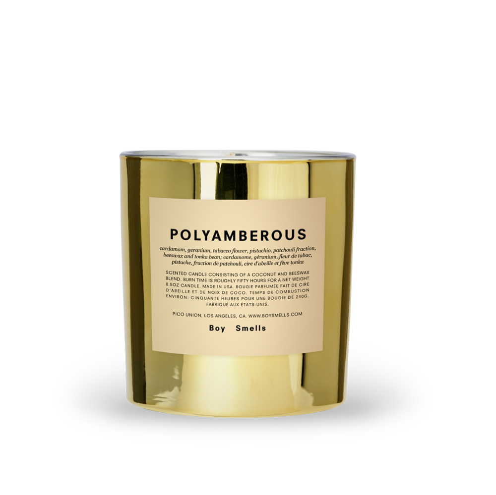 Scented Candle | Polyamberous