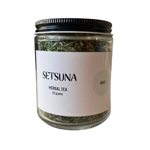 Setsuna Home | Loose Leaf Herbal Tea | Arvo