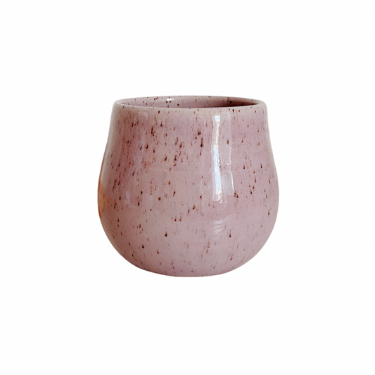 Handmade Ceramic Vessel | Amethyst