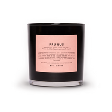 Boy Smells Candle | Prunus