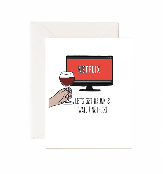 Greeting Card | Netflix Valentine